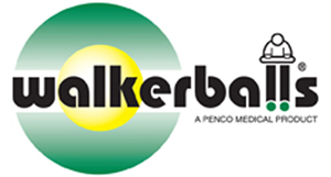 Walkerballs: A Penco Medical Product